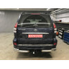 3011-E ORIS Фаркоп на Toyota Land Cruiser Prado 120 2002-2009, Toyota Land Cruiser Prado 150 2009-2023, Lexus GX470 2003-2009, Lexus GX460 2009-2023. Необходима подрезка бампера. Тип шара: E. Нагрузки: 2500/100 кг, масса фаркопа 11,5 кг (без электрики в к
