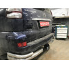 3011-E ORIS Фаркоп на Toyota Land Cruiser Prado 120 2002-2009, Toyota Land Cruiser Prado 150 2009-2023, Lexus GX470 2003-2009, Lexus GX460 2009-2023. Необходима подрезка бампера. Тип шара: E. Нагрузки: 2500/100 кг, масса фаркопа 11,5 кг (без электрики в к