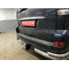 3011-E ORIS Фаркоп на Toyota Land Cruiser Prado 120 2002-2009, Toyota Land Cruiser Prado 150 2009-2023, Lexus GX470 2003-2009, Lexus GX460 2009-2023. Необходима подрезка бампера. Тип шара: E. Нагрузки: 2500/100 кг, масса фаркопа 11,5 кг (без электрики в к
