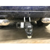 3011-E ORIS Фаркоп на Toyota Land Cruiser Prado 120 2002-2009, Toyota Land Cruiser Prado 150 2009-2023, Lexus GX470 2003-2009, Lexus GX460 2009-2023. Необходима подрезка бампера. Тип шара: E. Нагрузки: 2500/100 кг, масса фаркопа 11,5 кг (без электрики в к
