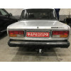 VAZ-35 AVTOS Фаркоп на ВАЗ 2105, 2107 1980-2010 без снятия и подрезки бампера. Тип шара: A. Нагрузки: 800/50 кг, масса фаркопа 11,9 кг (без электрики в комплекте)