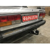 VAZ-35 AVTOS Фаркоп на ВАЗ 2105, 2107 1980-2010 без снятия и подрезки бампера. Тип шара: A. Нагрузки: 800/50 кг, масса фаркопа 11,9 кг (без электрики в комплекте)