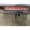 VAZ-35 AVTOS Фаркоп на ВАЗ 2105, 2107 1980-2010 без снятия и подрезки бампера. Тип шара: A. Нагрузки: 800/50 кг, масса фаркопа 11,9 кг (без электрики в комплекте)