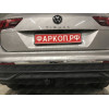 SKQ-17-991122.00 PT GROUP Фаркоп на Volkswagen Tiguan 2008-2017, 2017-2024 (без подрезки бампера), Skoda Kodiaq 2017-2023, 2023- (требуется подрезка бампера), Skoda Karoq 2019- (требуется подрезка бампера). Тип шара: E (легкосъемный шар под квадрат). Нагр
