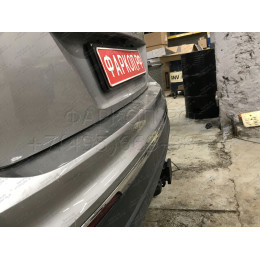 SKQ-17-991122.00 PT GROUP Фаркоп на Volkswagen Tiguan 2008-2017, 2017-2024 (без подрезки бампера), Skoda Kodiaq 2017-2023, 2023- (требуется подрезка бампера), Skoda Karoq 2019- (требуется подр