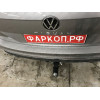 SKQ-17-991122.00 PT GROUP Фаркоп на Volkswagen Tiguan 2008-2017, 2017-2024 (без подрезки бампера), Skoda Kodiaq 2017-2023, 2023- (требуется подрезка бампера), Skoda Karoq 2019- (требуется подрезка бампера). Тип шара: E (легкосъемный шар под квадрат). Нагр