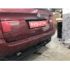 BM 01 AVTOS Фаркоп на BMW X5 E53 2000-2007. Необходима подрезка бампера. Тип шара: A. Нагрузки: 2500/100 кг, масса фаркопа 20,5 кг (без электрики в комплекте)