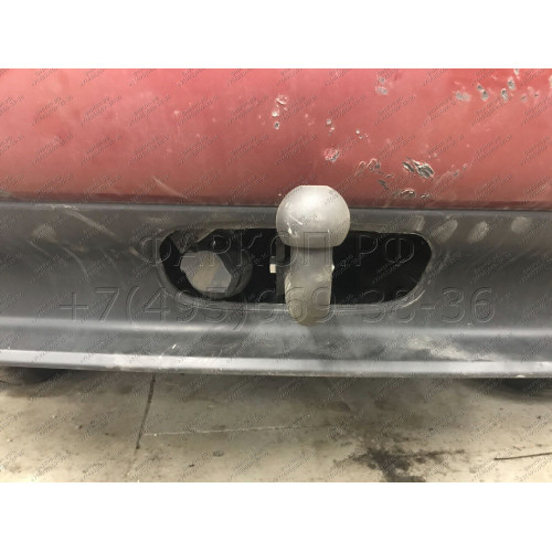 BM 01 AVTOS Фаркоп на BMW X5 E53 2000-2007. Необходима подрезка бампера. Тип шара: A. Нагрузки: 2500/100 кг, масса фаркопа 20,5 кг (без электрики в комплекте)
