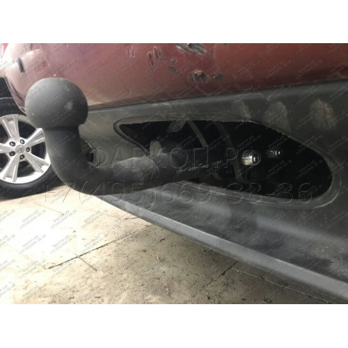 BM 01 AVTOS Фаркоп на BMW X5 E53 2000-2007. Необходима подрезка бампера. Тип шара: A. Нагрузки: 2500/100 кг, масса фаркопа 20,5 кг (без электрики в комплекте)