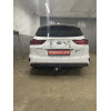 K125-A Лидер-плюс ТСУ для Kia Ceed универсал 2019-, Kia Proceed 2019- без снятия и выреза бампера. Нагрузки: 1200/75 кг, масса фаркопа 18,7 кг (без электрики в комплекте)