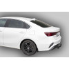 K134-A Лидер-плюс ТСУ для Kia Cerato IV седан рестайл 2021- без снятия и выреза бампера. Тип шара: A. Нагрузки: 1200/75 кг, масса фаркопа 14,05 кг (без электрики в комплекте)