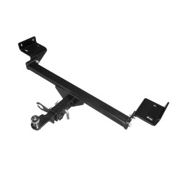 KSG-10-991122.00 PT GROUP Фаркоп на Kia Sportage 3 2010-2016 без подрезки бампера. Тип шара: E (легкосъемный шар под квадрат). Нагрузки: 2800/80 кг, масса фаркопа 17,1 кг (