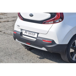 KSL-19-991122.00 PT GROUP Фаркоп на Kia Soul 2019- без подрезки бампера. Тип шара: E (легкосъемный шар под квадрат). Нагрузки: 1500/80 кг, масса фаркопа 17,2 кг (без эл