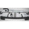 L-116 STEINHOF Фаркоп на Land Rover Range Rover Sport L494 2013-2022. Требуется подрезка бампера. Тип шара: A. Нагрузки: 3500/150 кг, масса фаркопа 28,6 кг (без электрики в комплекте)