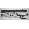 L-116 STEINHOF Фаркоп на Land Rover Range Rover Sport L494 2013-2022. Требуется подрезка бампера. Тип шара: A. Нагрузки: 3500/150 кг, масса фаркопа 28,6 кг (без электрики в комплекте)
