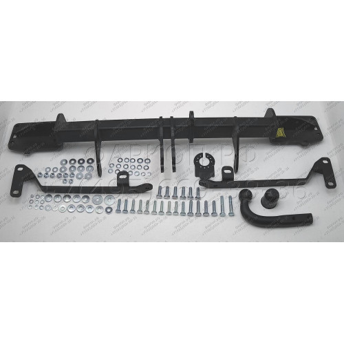 L-116 STEINHOF Фаркоп на Land Rover Range Rover Sport L494 2013-2022. Требуется подрезка бампера. Тип шара: A. Нагрузки: 3500/150 кг, масса фаркопа 28,6 кг (без электрики в комплекте)