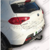 L302-A Лидер-плюс ТСУ для Lifan X50 2015-2021 без выреза бампера. Нагрузки: 1500/75 кг, масса фаркопа 15,06 кг (без электрики в комплекте)