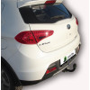 L302-A Лидер-плюс ТСУ для Lifan X50 2015-2021 без выреза бампера. Нагрузки: 1500/75 кг, масса фаркопа 15,06 кг (без электрики в комплекте)