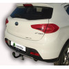 L302-A Лидер-плюс ТСУ для Lifan X50 2015-2021 без выреза бампера. Нагрузки: 1500/75 кг, масса фаркопа 15,06 кг (без электрики в комплекте)
