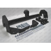 M-302 STEINHOF Фаркоп на Mitsubishi ASX 2010-2012 (без снятия и подрезки бампера), Mitsubishi ASX 2012-2022 (требуется подрезка бампера). Тип шара: A. Нагрузки: 1500/70 кг, масса фаркопа 19 кг (без электрики в комплекте)