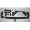 M-302 STEINHOF Фаркоп на Mitsubishi ASX 2010-2012 (без снятия и подрезки бампера), Mitsubishi ASX 2012-2022 (требуется подрезка бампера). Тип шара: A. Нагрузки: 1500/70 кг, масса фаркопа 19 кг (без электрики в комплекте)