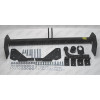 M-302 STEINHOF Фаркоп на Mitsubishi ASX 2010-2012 (без снятия и подрезки бампера), Mitsubishi ASX 2012-2022 (требуется подрезка бампера). Тип шара: A. Нагрузки: 1500/70 кг, масса фаркопа 19 кг (без электрики в комплекте)