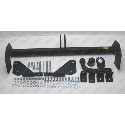 M-302 STEINHOF Фаркоп на Mitsubishi ASX 2010-2012 (без снятия и подрезки бампера), Mitsubishi ASX 2012-2022 (требуется подрезка бампера). Тип шара: A. Нагрузки: 1500/70 кг, масса фаркопа 19 кг (без электрики в комплекте)