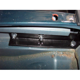 M027A GALIA Полностью оцинкованный фаркоп на Mercedes E-Class s210 универсал 1996-2003. Тип шара: A. Без выреза бампера. Нагрузки: 2200/75 кг, масса фаркопа 22,01 кг