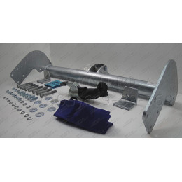 M034C GALIA Полностью оцинкованный фаркоп на Mercedes Sprinter Classic 2013-2020, Mercedes Sprinter 1995-2006, Volkswagen LT 1995-2006. Особенности: Колесная база 3550 (средняя база) и 4025 (