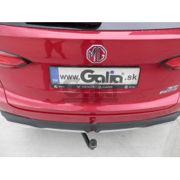 M152C GALIA Полностью оцинкованный фаркоп на MG ZS 2024-, MG ZS Hybrid+ 2024-. Тип шара: C (горизонтальный съемный). Установка без выреза бампера. Нагрузки: 1000/60 