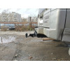 H.M16.E HALTY Фаркоп на Mitsubishi Delica 3 поколение 1986-1999 без подрезки бампера. Тип шара: E. Нагрузки: 750/75 кг, масса фаркопа 21,4 кг