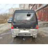 H.M16.E HALTY Фаркоп на Mitsubishi Delica 3 поколение 1986-1999 без подрезки бампера. Тип шара: E. Нагрузки: 750/75 кг, масса фаркопа 21,4 кг