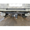 H.M16.E HALTY Фаркоп на Mitsubishi Delica 3 поколение 1986-1999 без подрезки бампера. Тип шара: E. Нагрузки: 750/75 кг, масса фаркопа 21,4 кг