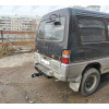 H.M16.E HALTY Фаркоп на Mitsubishi Delica 3 поколение 1986-1999 без подрезки бампера. Тип шара: E. Нагрузки: 750/75 кг, масса фаркопа 21,4 кг
