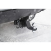 NTE-12-991122.00 PT GROUP Фаркоп на Renault Duster 2010-2021, 2021-2022, Nissan Terrano 2014-2022, Renault Kaptur 2016-2022 без подрезки бампера. Тип шара: E (легкосъемный шар под квадрат). Нагрузки: 1600/75 кг, масса фаркопа 16,8 кг (без электрики в комп