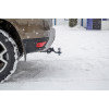 NTE-12-991122.00 PT GROUP Фаркоп на Renault Duster 2010-2021, 2021-2022, Nissan Terrano 2014-2022, Renault Kaptur 2016-2022 без подрезки бампера. Тип шара: E (легкосъемный шар под квадрат). Нагрузки: 1600/75 кг, масса фаркопа 16,8 кг (без электрики в комп