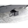 NTE-12-991122.00 PT GROUP Фаркоп на Renault Duster 2010-2021, 2021-2022, Nissan Terrano 2014-2022, Renault Kaptur 2016-2022 без подрезки бампера. Тип шара: E (легкосъемный шар под квадрат). Нагрузки: 1600/75 кг, масса фаркопа 16,8 кг (без электрики в комп