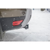 NTE-12-991122.00 PT GROUP Фаркоп на Renault Duster 2010-2021, 2021-2022, Nissan Terrano 2014-2022, Renault Kaptur 2016-2022 без подрезки бампера. Тип шара: E (легкосъемный шар под квадрат). Нагрузки: 1600/75 кг, масса фаркопа 16,8 кг (без электрики в комп