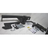 NTE-12-991122.00 PT GROUP Фаркоп на Renault Duster 2010-2021, 2021-2022, Nissan Terrano 2014-2022, Renault Kaptur 2016-2022 без подрезки бампера. Тип шара: E (легкосъемный шар под квадрат). Нагрузки: 1600/75 кг, масса фаркопа 16,8 кг (без электрики в комп