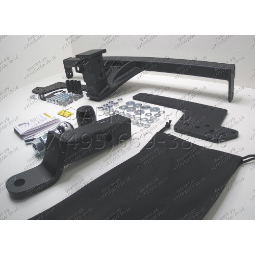 NTE-12-991122.00 PT GROUP Фаркоп на Renault Duster 2010-2021, 2021-2022, Nissan Terrano 2014-2022, Renault Kaptur 2016-2022 без подрезки бампера. Тип шара: E (легкосъемный шар под квадрат). Нагрузки: 1600/75 кг, масса фаркопа 16,8 кг (без электрики в комп