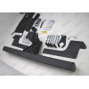 NTE-12-991122.00 PT GROUP Фаркоп на Renault Duster 2010-2021, 2021-2022, Nissan Terrano 2014-2022, Renault Kaptur 2016-2022 без подрезки бампера. Тип шара: E (легкосъемный шар под квадрат). Нагрузки: 1600/75 кг, масса фаркопа 16,8 кг (без электрики в комп