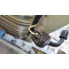 H.N30.A HALTY Фаркоп на Nissan Serena C26 2WD/4WD комплектация Highway Star, без парктроников 2010-2016. Требуется подрезка бампера. Тип шара: A. Нагрузки: 750/75 кг, масса фаркопа 17 кг