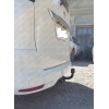 H.N30.A HALTY Фаркоп на Nissan Serena C26 2WD/4WD комплектация Highway Star, без парктроников 2010-2016. Требуется подрезка бампера. Тип шара: A. Нагрузки: 750/75 кг, масса фаркопа 17 кг