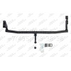 H.N30.A HALTY Фаркоп на Nissan Serena C26 2WD/4WD комплектация Highway Star, без парктроников 2010-2016. Требуется подрезка бампера. Тип шара: A. Нагрузки: 750/75 кг, масса фаркопа 17 кг