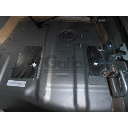 O045C GALIA Полностью оцинкованный фаркоп на Opel Vectra C седан/хетчбек 2002-2008. Подрозетник убирается за бампер. Тип шара: C (горизонтальный съемный). У