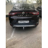 RAR-19-991122.00 PT GROUP Фаркоп на Renault Arkana 2019-2022 без подрезки бампера. Тип шара: E (легкосъемный шар под квадрат). Нагрузки: 1500/75 кг, масса фаркопа 18,4 кг (без электрики в комплекте)