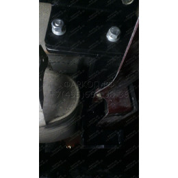 FA 0375-E Бизон Фаркоп на Suzuki Grand Vitara II 5 дверей 2005-2015. Требуется подрезка бампера. Тип шара: E (легкосъемный шар под квадрат). Нагрузки: 2600/120 кг. Не 