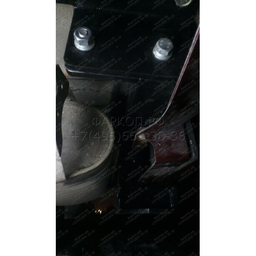 FA 0375-E Бизон Фаркоп на Suzuki Grand Vitara II 5 дверей 2005-2015. Требуется подрезка бампера. Тип шара: E (легкосъемный шар под квадрат). Нагрузки: 2600/120 кг. Не комплектуется электрикой