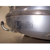S088C GALIA Полностью оцинкованный фаркоп на Skoda Superb I 2002-2008, Volkswagen Passat B5 седан/универсал 1996-2005. Выхлопная труба с левой стороны. Подрозетник убирается за бампер. Тип шара: C (горизонтальный съемный). Невидимый вырез бампера. Нагрузк