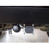 S088C GALIA Полностью оцинкованный фаркоп на Skoda Superb I 2002-2008, Volkswagen Passat B5 седан/универсал 1996-2005. Выхлопная труба с левой стороны. Подрозетник убирается за бампер. Тип шара: C (горизонтальный съемный). Невидимый вырез бампера. Нагрузк